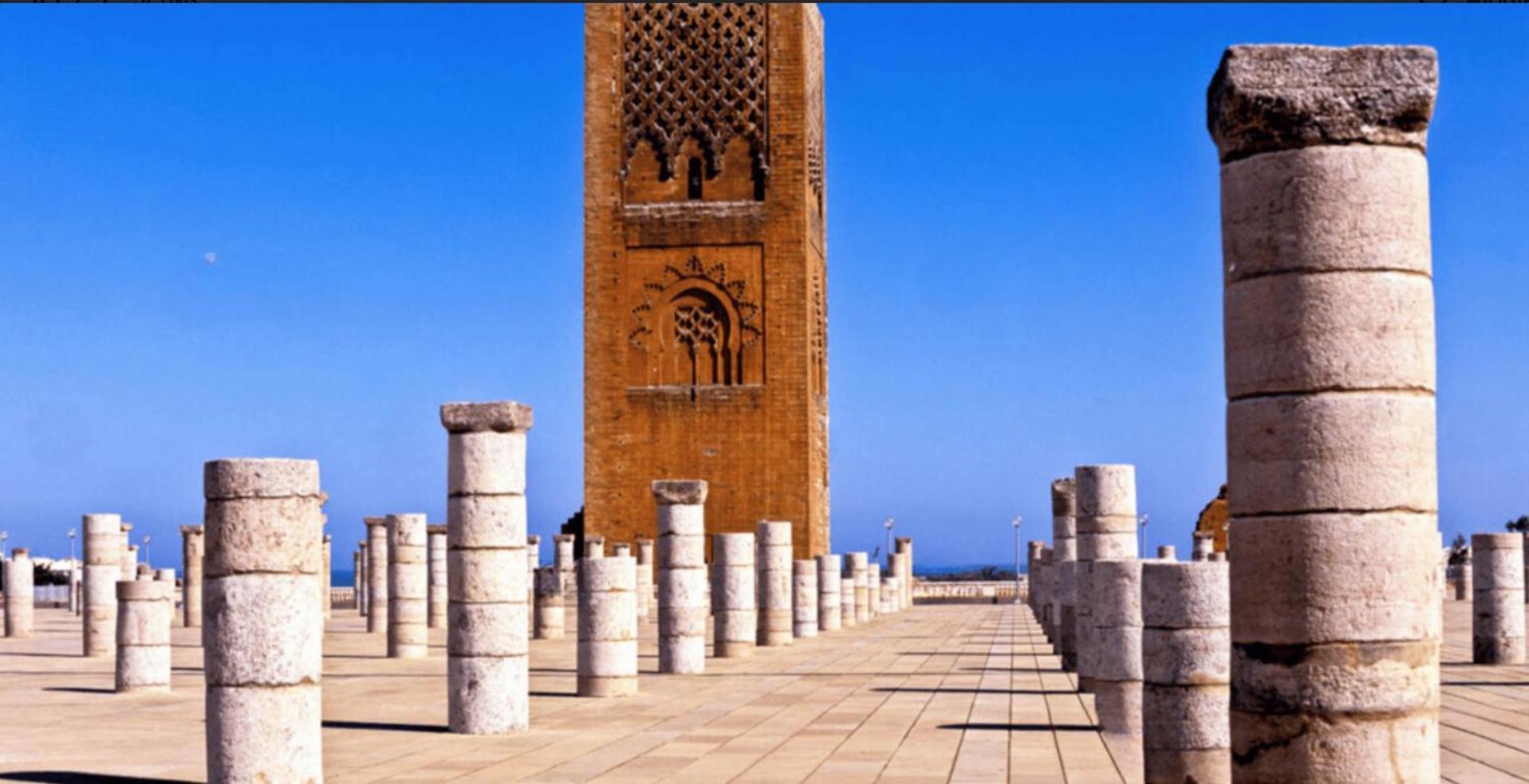 Appartement Equipe Haut Standing A Hassan Rabat Exteriér fotografie