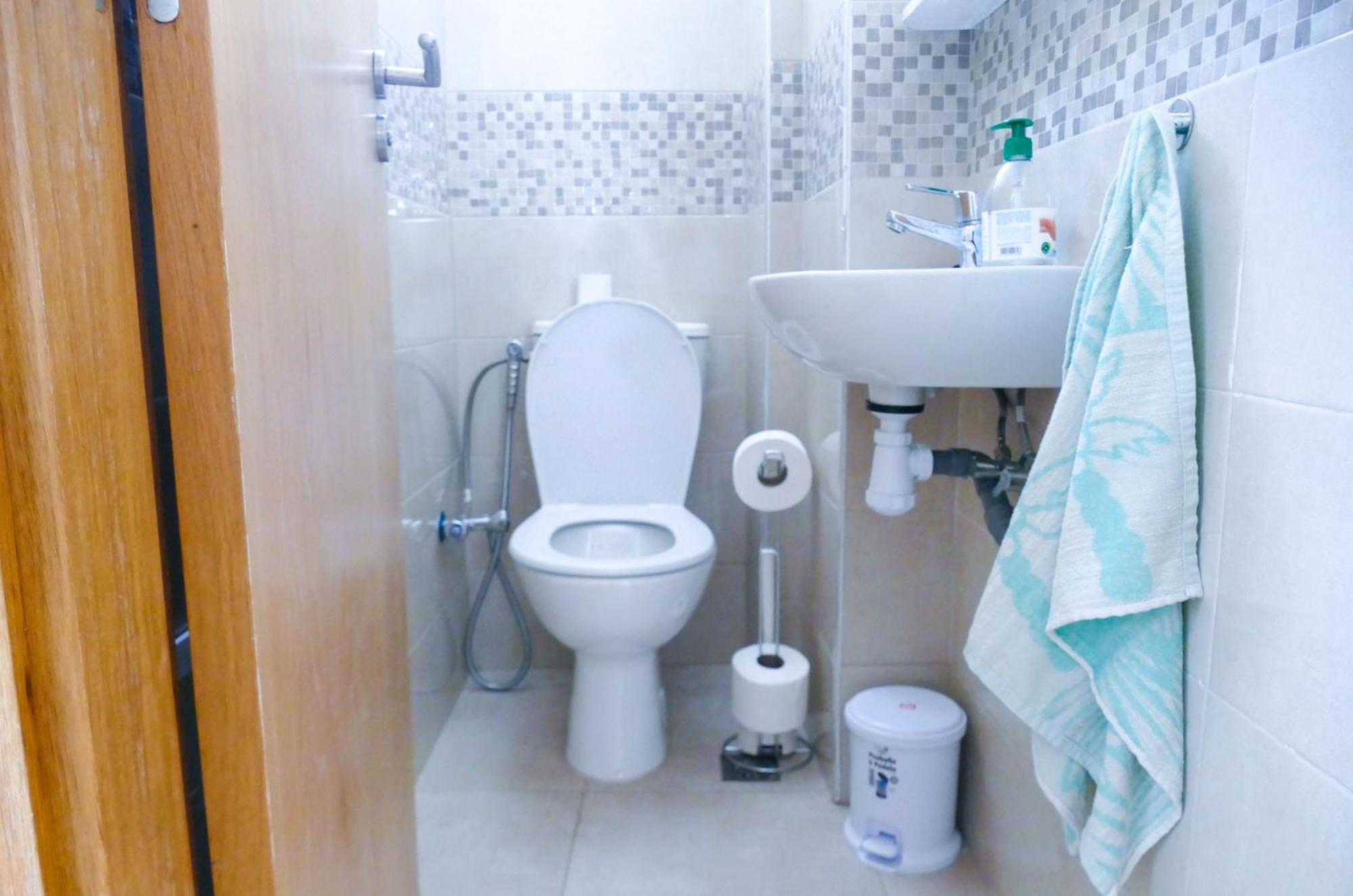 Appartement Equipe Haut Standing A Hassan Rabat Exteriér fotografie