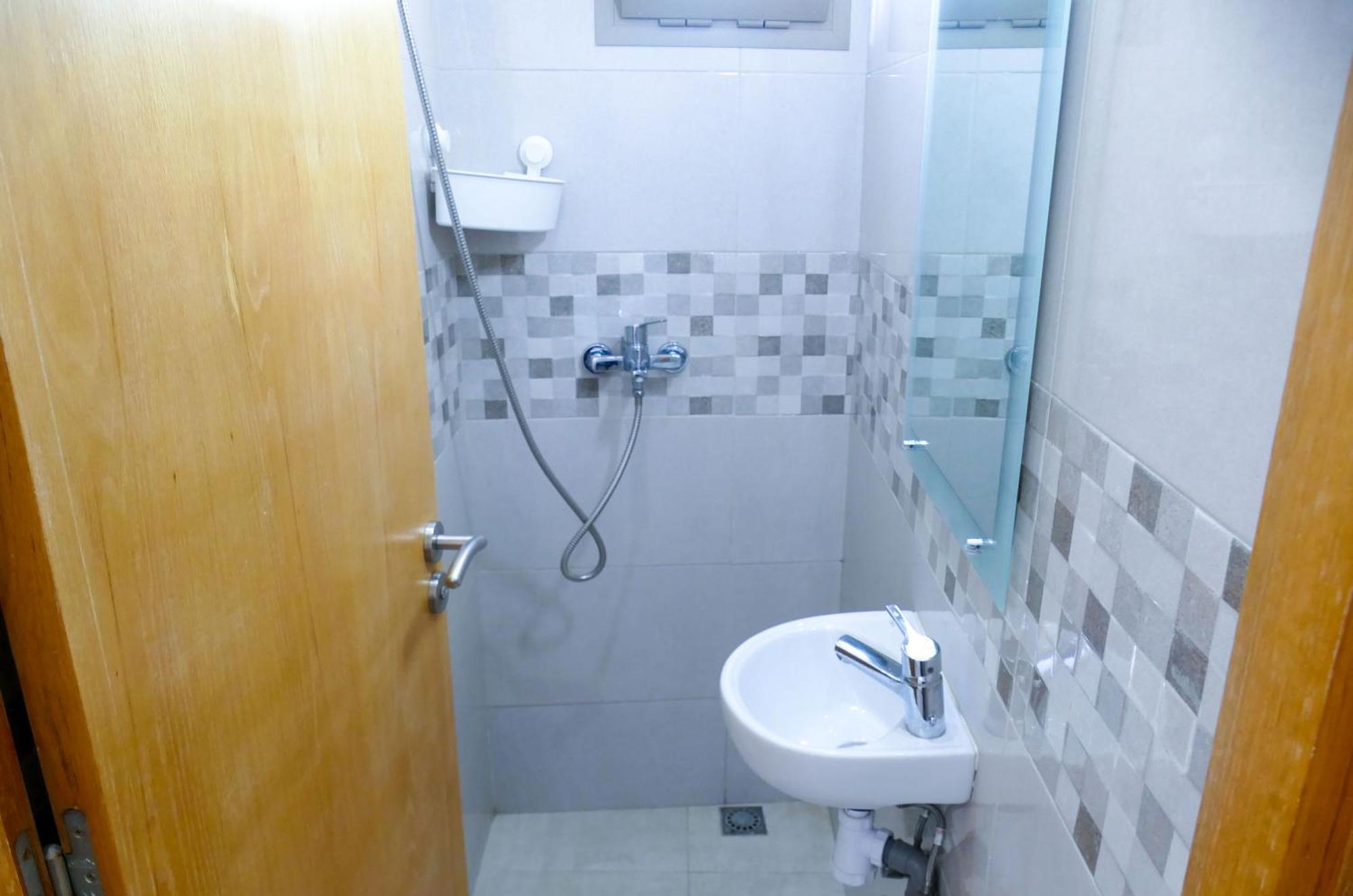 Appartement Equipe Haut Standing A Hassan Rabat Exteriér fotografie